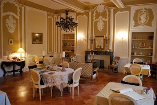 фото отеля Chateau de Villereglan