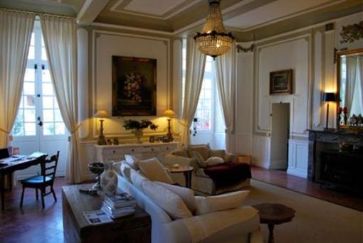 фото отеля Chateau de Villereglan