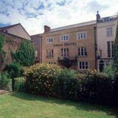 фото отеля BEST WESTERN Swan Hotel