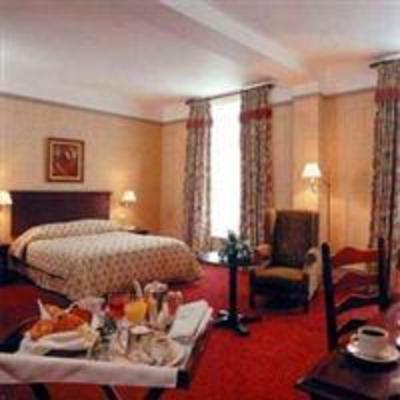 фото отеля BEST WESTERN Swan Hotel
