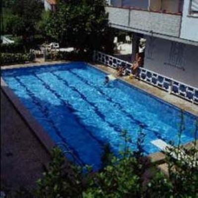 фото отеля Saint Tropez Pineto