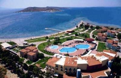 фото отеля Hotel Club Phokaia