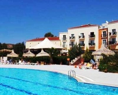 фото отеля Hotel Club Phokaia