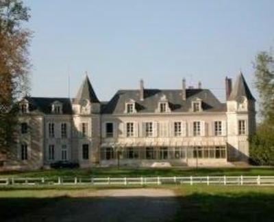 фото отеля Chateau Laloin Suevres