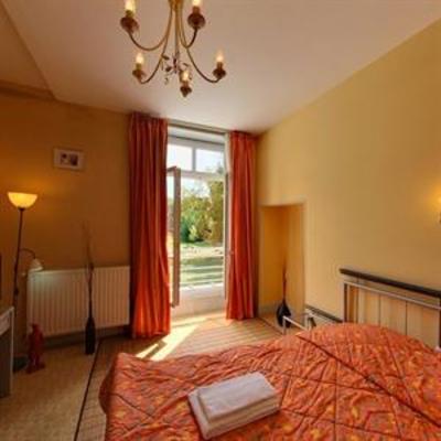 фото отеля Chateau Laloin Suevres