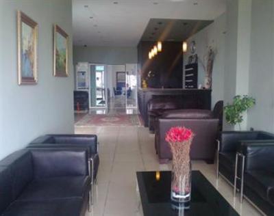 фото отеля Hotel La Corniche Fnideq