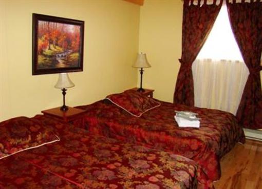 фото отеля Auberge du Trappeur Saint Mathieu du Parc