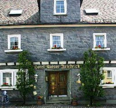 фото отеля Hotel Kaiser Friedrich