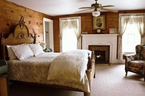 фото отеля Mast Farm Inn