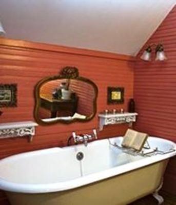 фото отеля Mast Farm Inn