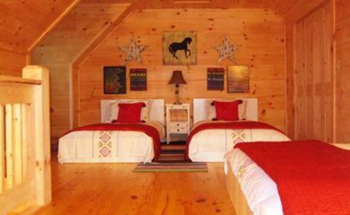фото отеля Mast Farm Inn