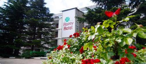 фото отеля Happy Hotel Yalta