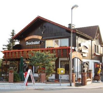 фото отеля Landhaus Brockenblick