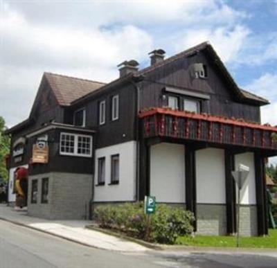 фото отеля Landhaus Brockenblick