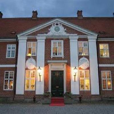 фото отеля Hindsgavl Slot