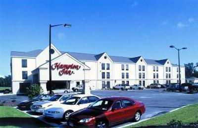 фото отеля Hampton Inn Southport