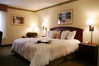 фото отеля Hampton Inn Southport