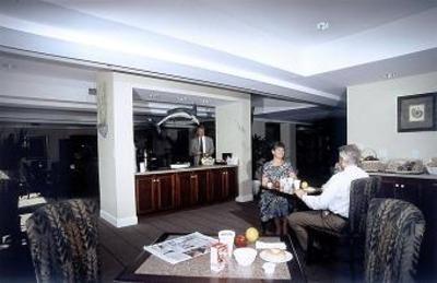 фото отеля Hampton Inn Southport