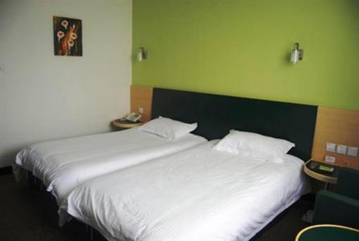 фото отеля Motel 168(Wenzhou Zhongqiao)