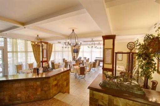 фото отеля Tavria Hotel