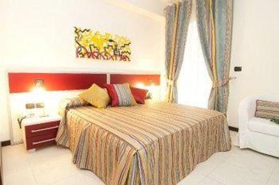 фото отеля Hotel Vescovo Rosso Cosenza