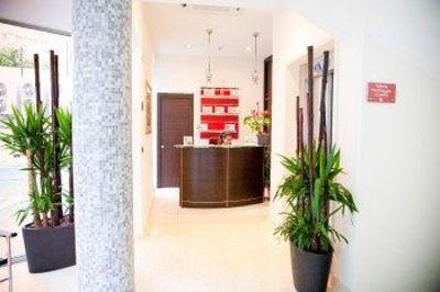 фото отеля Hotel Vescovo Rosso Cosenza