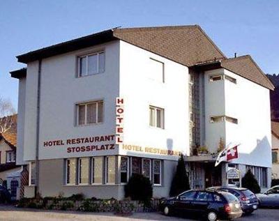 фото отеля Stossplatz Hotel