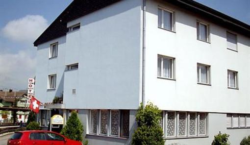 фото отеля Stossplatz Hotel