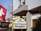 фото отеля Stossplatz Hotel