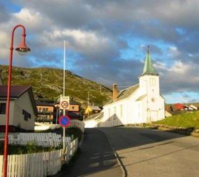 фото отеля North Cape Guesthouse Honningsvag