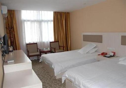 фото отеля Garden Holiday Hotel Shiyan