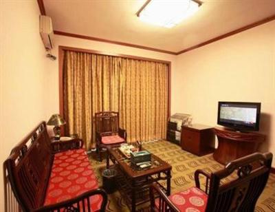 фото отеля Qingzhu Hotel Nanping