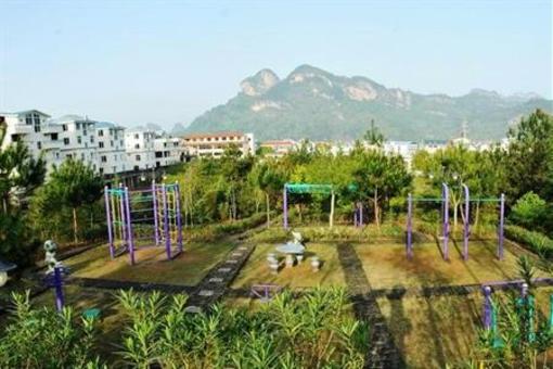 фото отеля Qingzhu Hotel Nanping