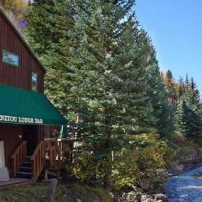 фото отеля Manitou Riverhouse