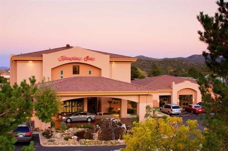 фото отеля Hampton Inn Prescott