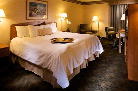 фото отеля Hampton Inn Prescott