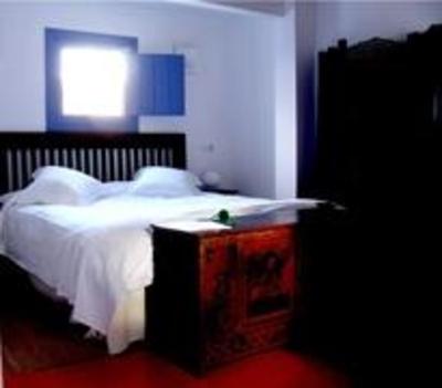 фото отеля Hotel La Cortijada Níjar
