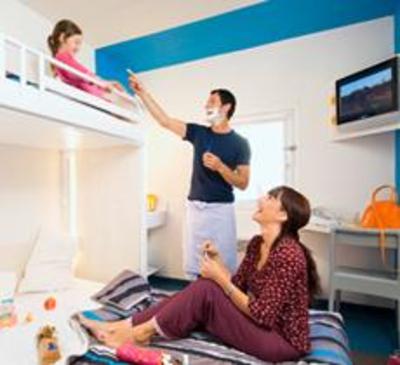 фото отеля HotelF1 Caen Est Mondeville