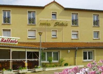 фото отеля Hotel Sirius Thionville
