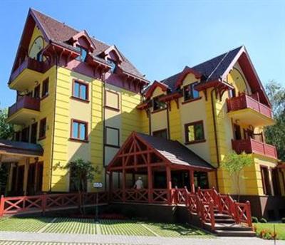 фото отеля Hotel Palic Resort
