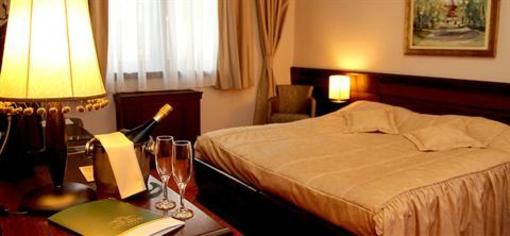 фото отеля Hotel Palic Resort