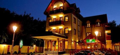 фото отеля Hotel Palic Resort