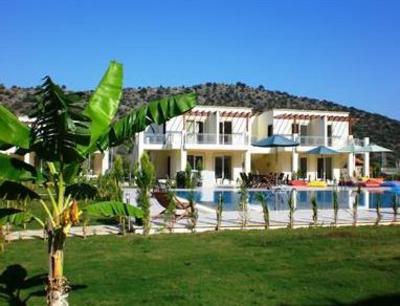 фото отеля Secret Garden Homes Apartments Milas