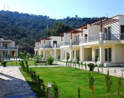 фото отеля Secret Garden Homes Apartments Milas