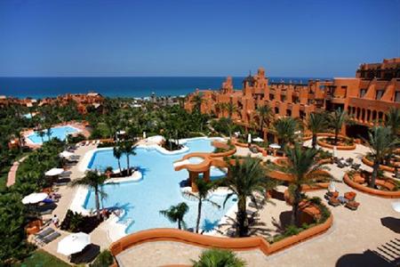 фото отеля Barcelo Sancti Petri Spa Resort
