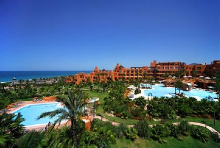 фото отеля Barcelo Sancti Petri Spa Resort