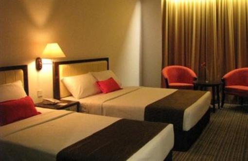 фото отеля Hotel Seri Malaysia Kepala Batas
