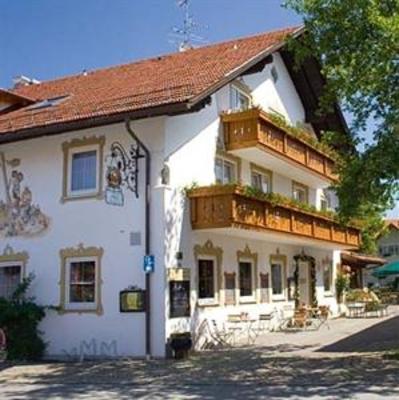 фото отеля Landhotel Zum Metzgerwirt
