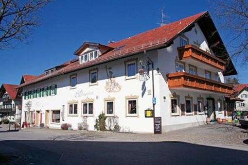 фото отеля Landhotel Zum Metzgerwirt