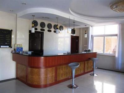 фото отеля Bailou Hotel
